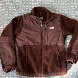 North Face Denali fleece
jacket - women’s size small